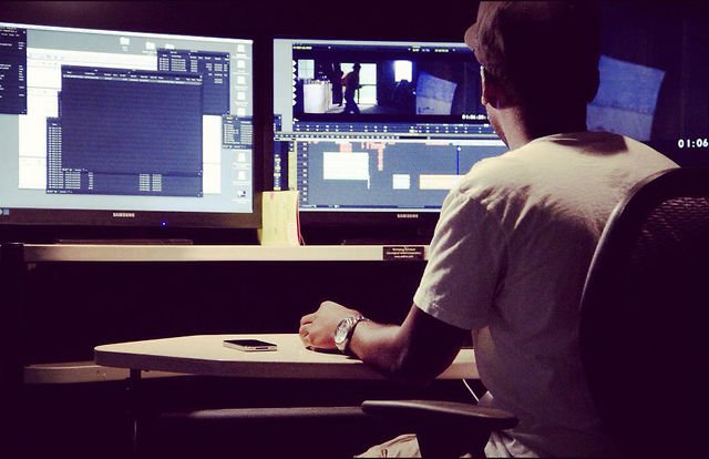 ریگار - واحد تدوین - تصویر 3