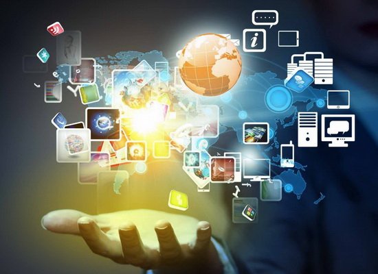 خلاق مدیا - رسانه